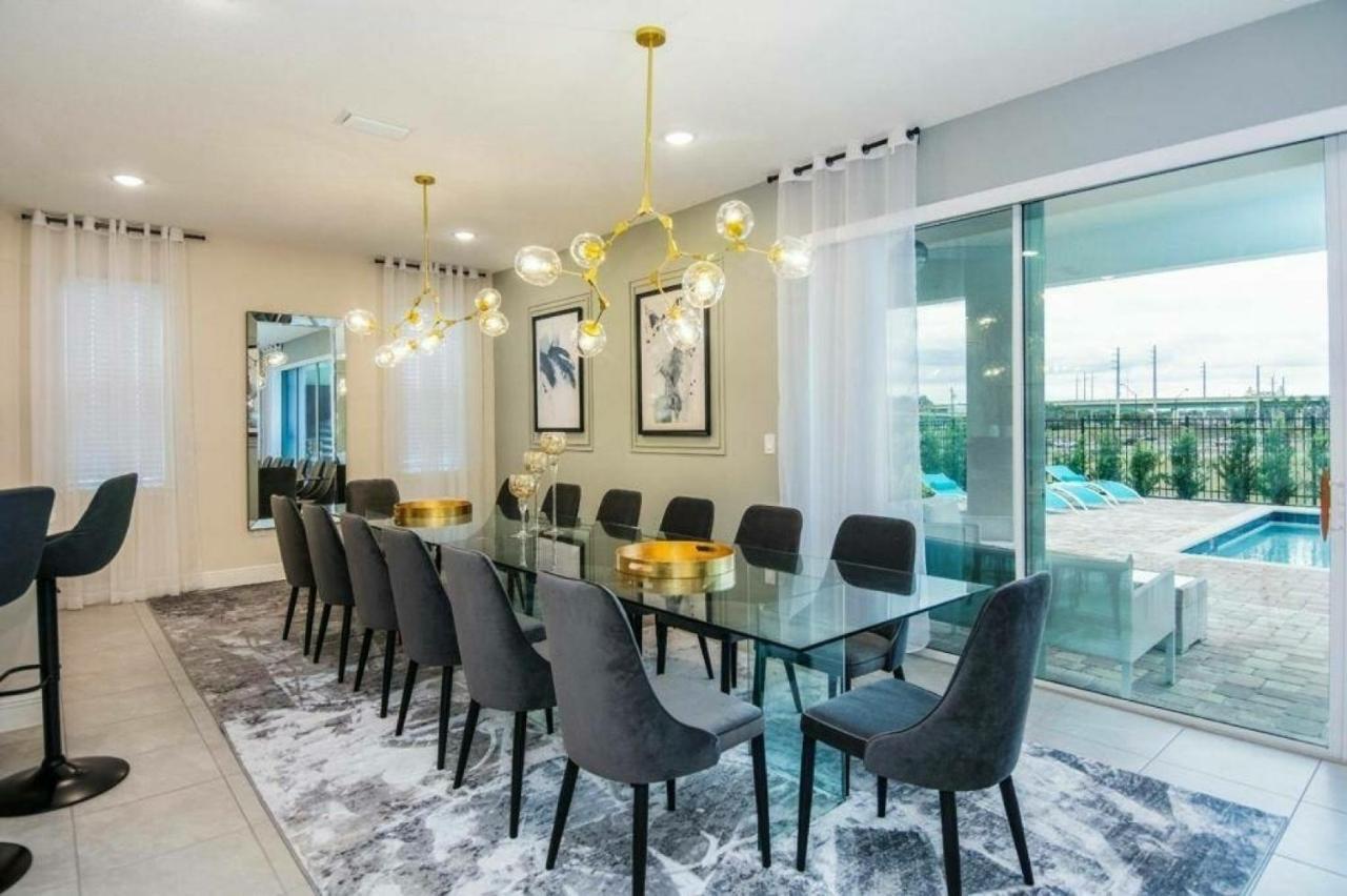 Epic 12-Bed -The Entertainment Paradise Orlando Exterior foto
