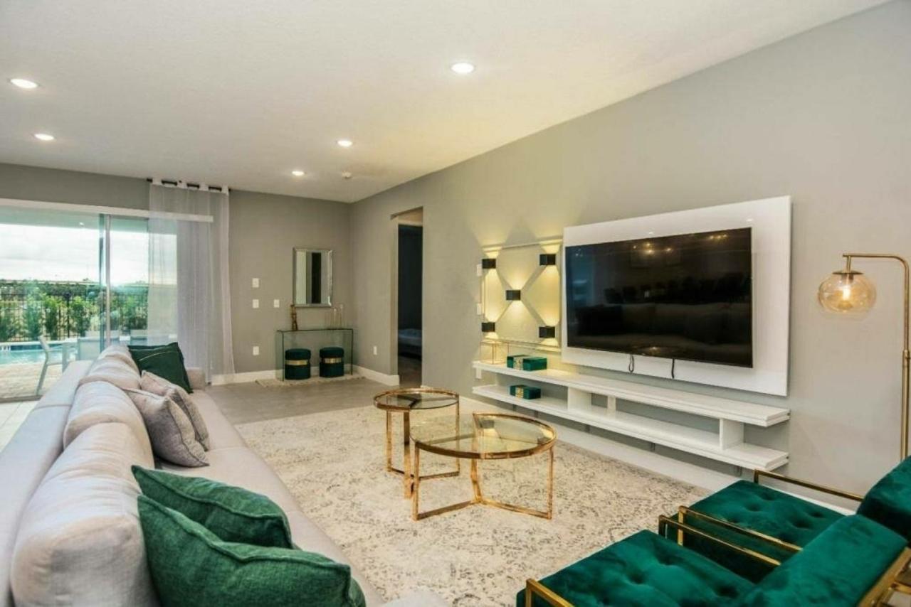 Epic 12-Bed -The Entertainment Paradise Orlando Exterior foto