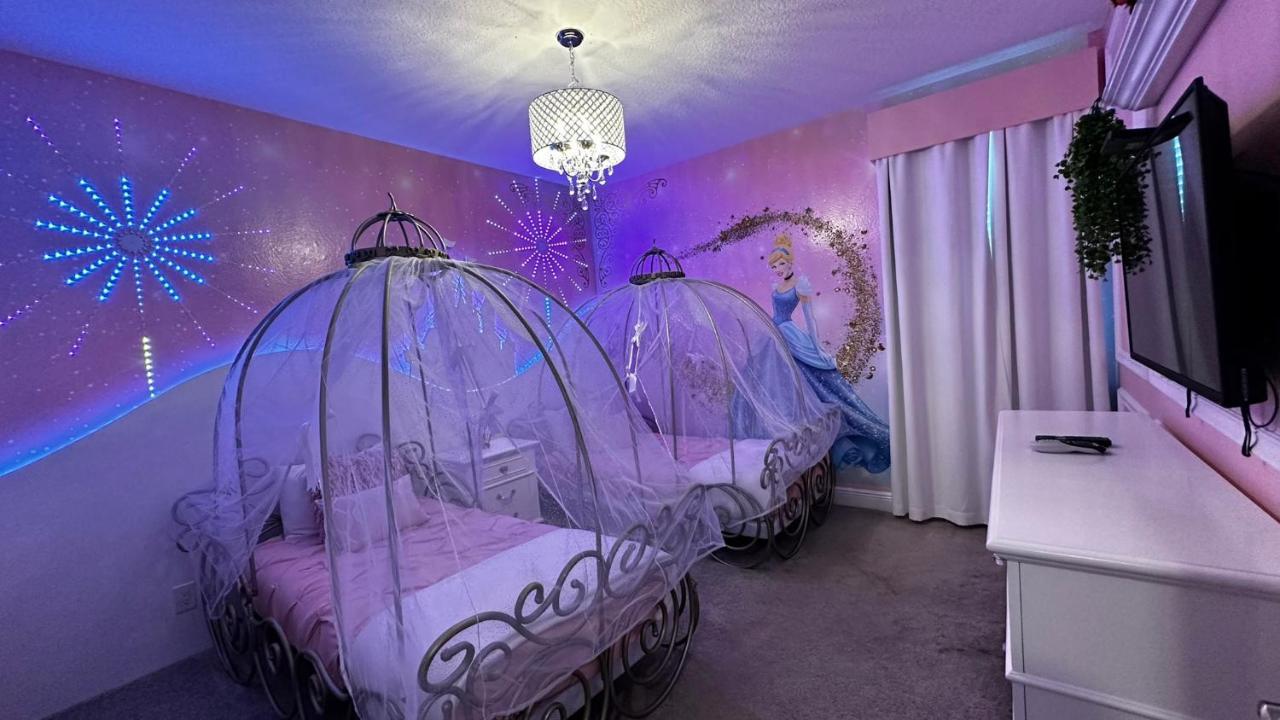 Epic 12-Bed -The Entertainment Paradise Orlando Exterior foto