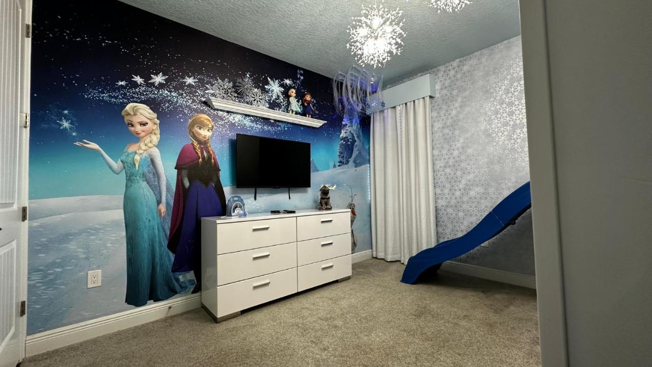 Epic 12-Bed -The Entertainment Paradise Orlando Exterior foto