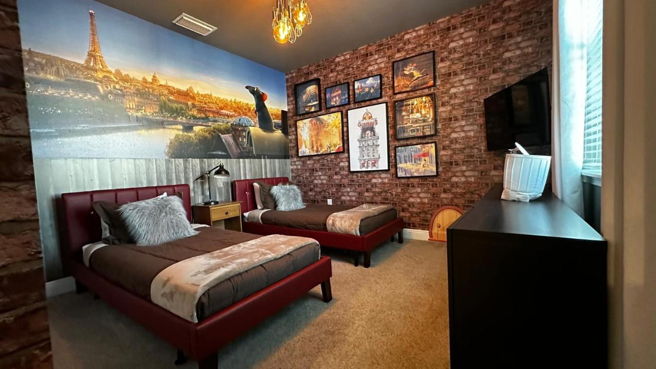 Epic 12-Bed -The Entertainment Paradise Orlando Exterior foto