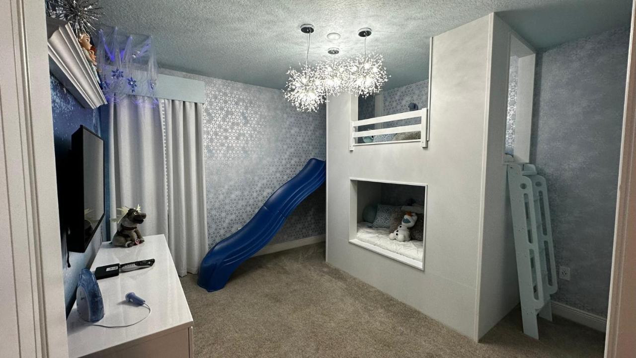 Epic 12-Bed -The Entertainment Paradise Orlando Exterior foto