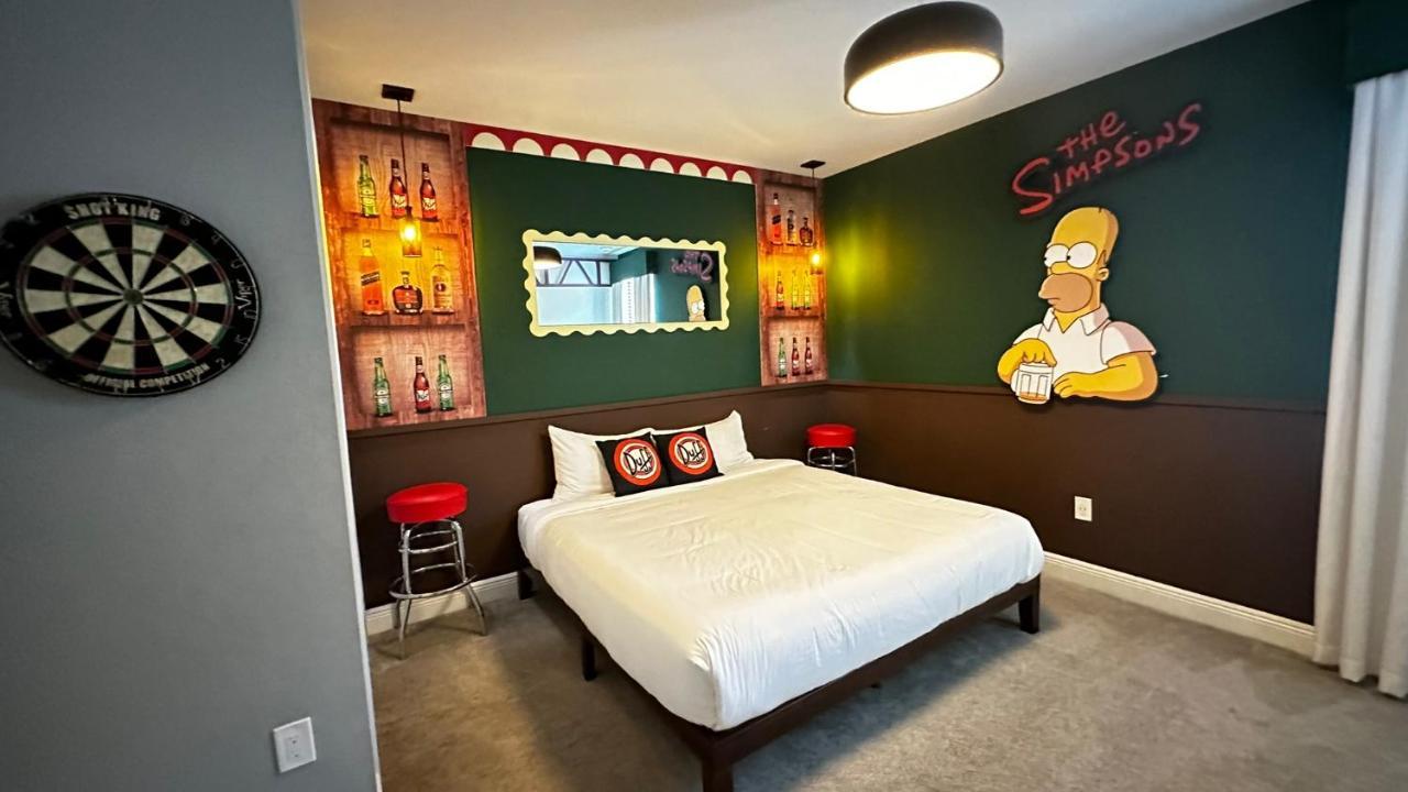 Epic 12-Bed -The Entertainment Paradise Orlando Exterior foto