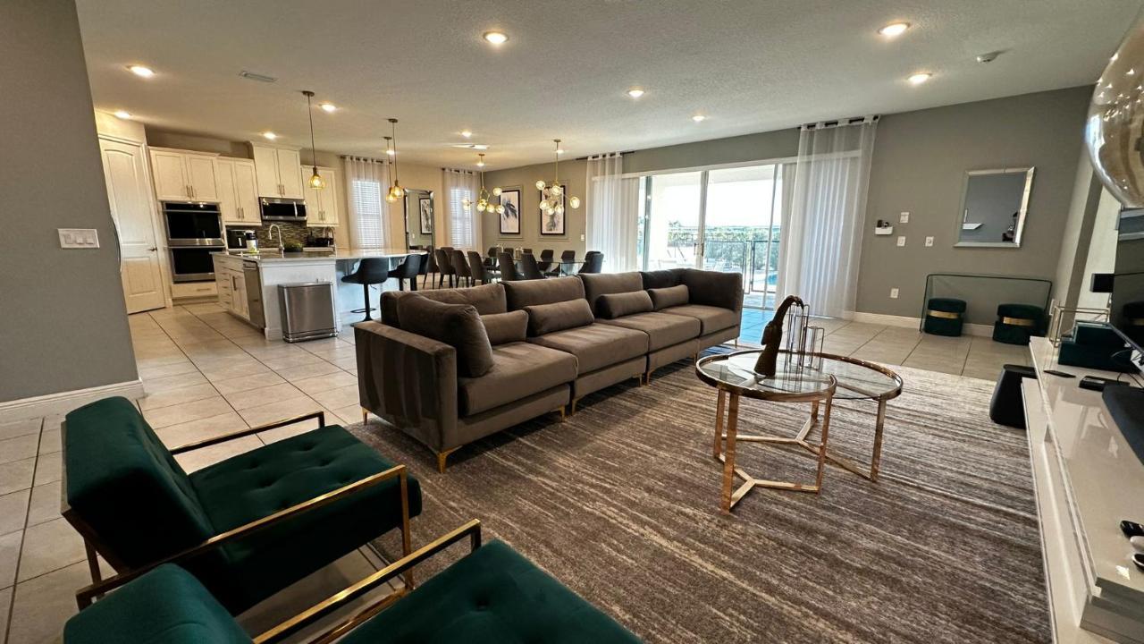 Epic 12-Bed -The Entertainment Paradise Orlando Exterior foto